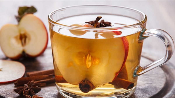 تصویر 5 از خرید و قیمت چای سیب خشک + فروش عمده